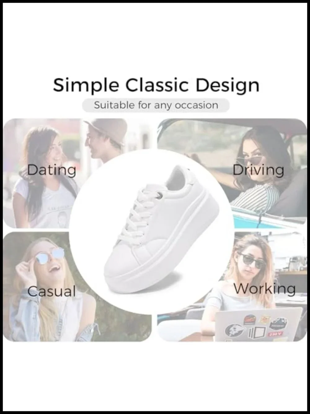 N/A women platform